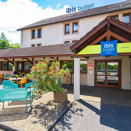 Ibis Budget Grenoble Voreppe Exteriér fotografie