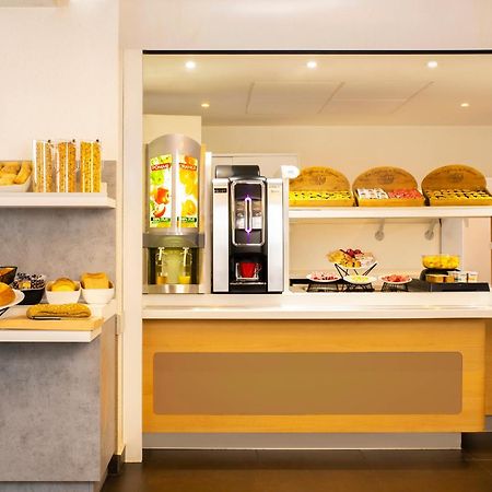 Ibis Budget Grenoble Voreppe Exteriér fotografie