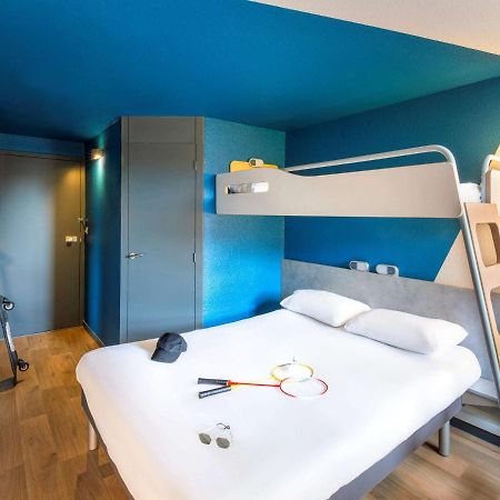 Ibis Budget Grenoble Voreppe Exteriér fotografie