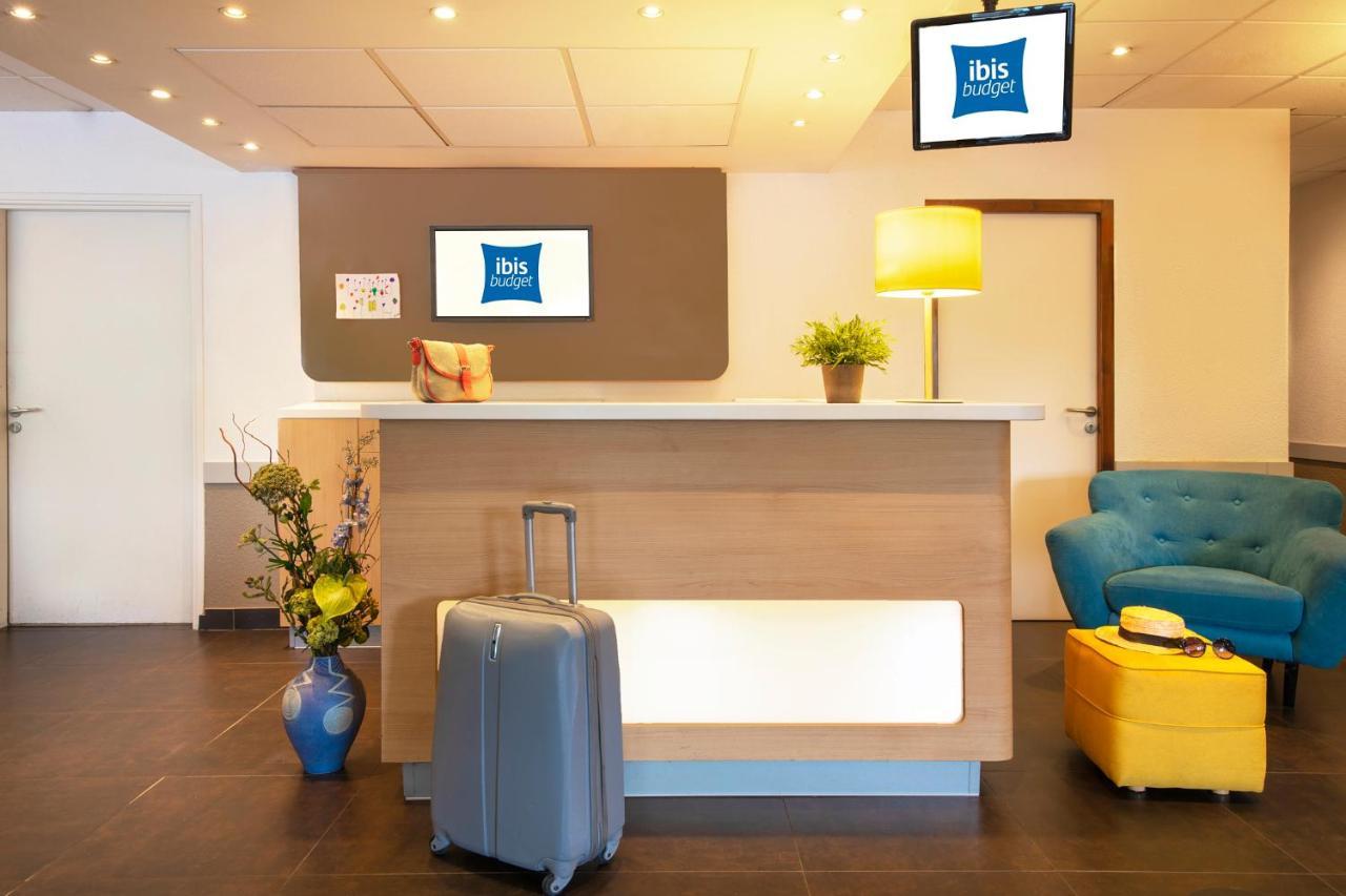 Ibis Budget Grenoble Voreppe Exteriér fotografie