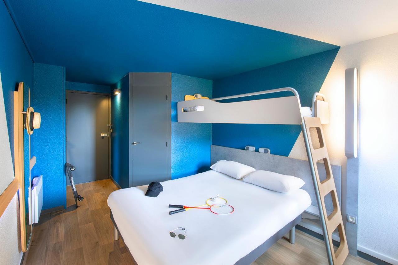 Ibis Budget Grenoble Voreppe Exteriér fotografie