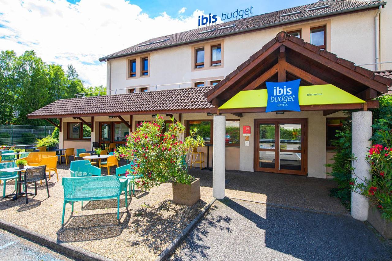 Ibis Budget Grenoble Voreppe Exteriér fotografie