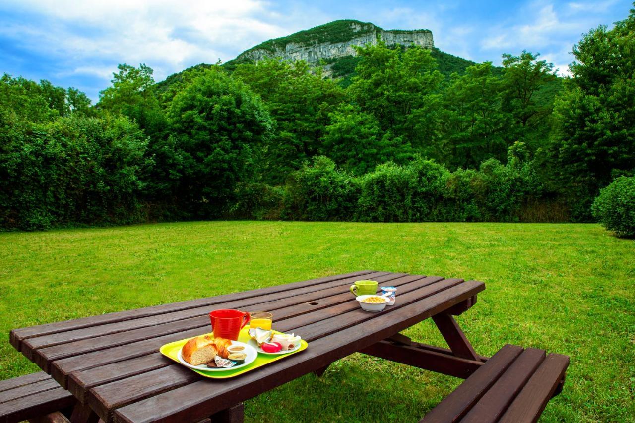 Ibis Budget Grenoble Voreppe Exteriér fotografie
