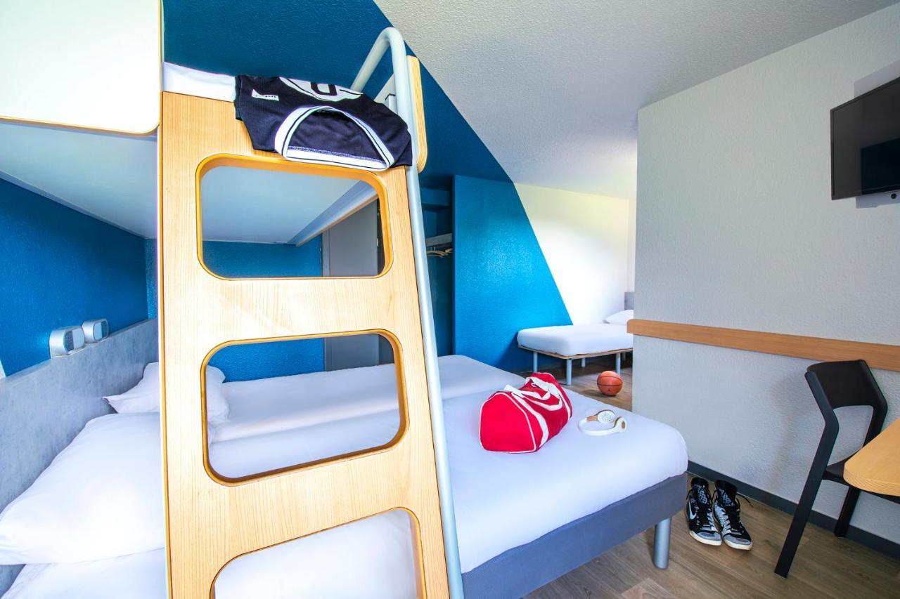 Ibis Budget Grenoble Voreppe Exteriér fotografie