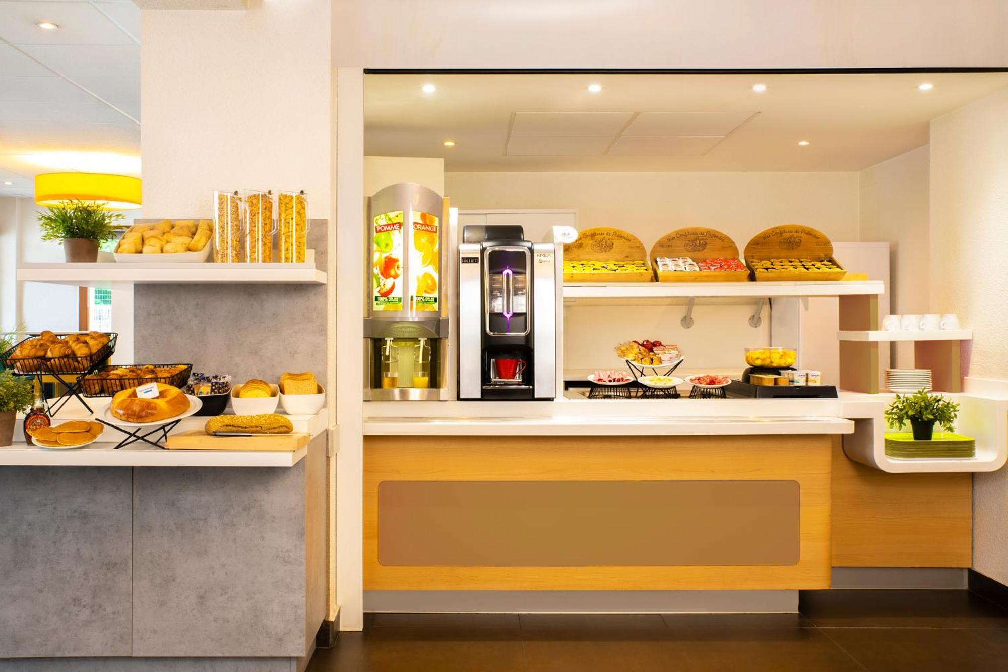 Ibis Budget Grenoble Voreppe Exteriér fotografie