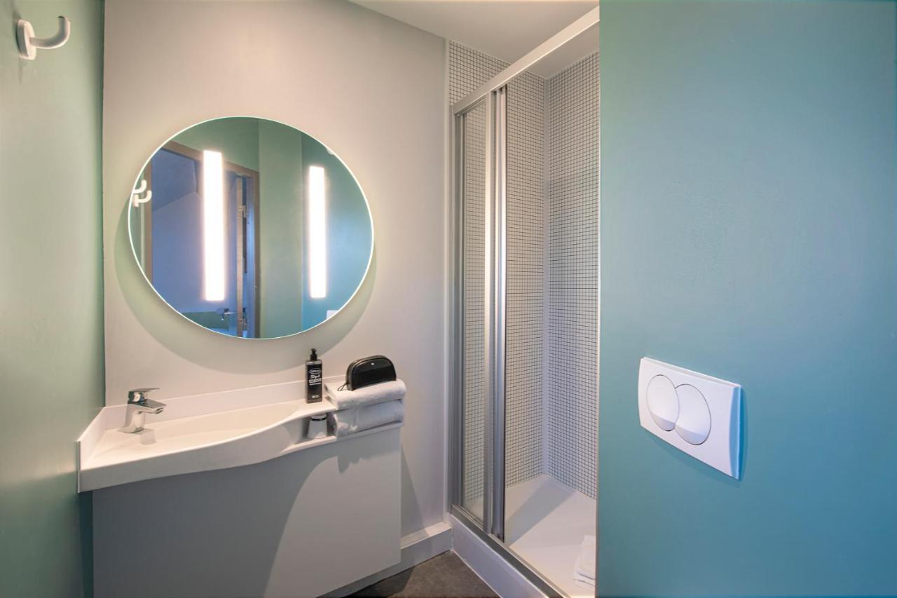 Ibis Budget Grenoble Voreppe Exteriér fotografie