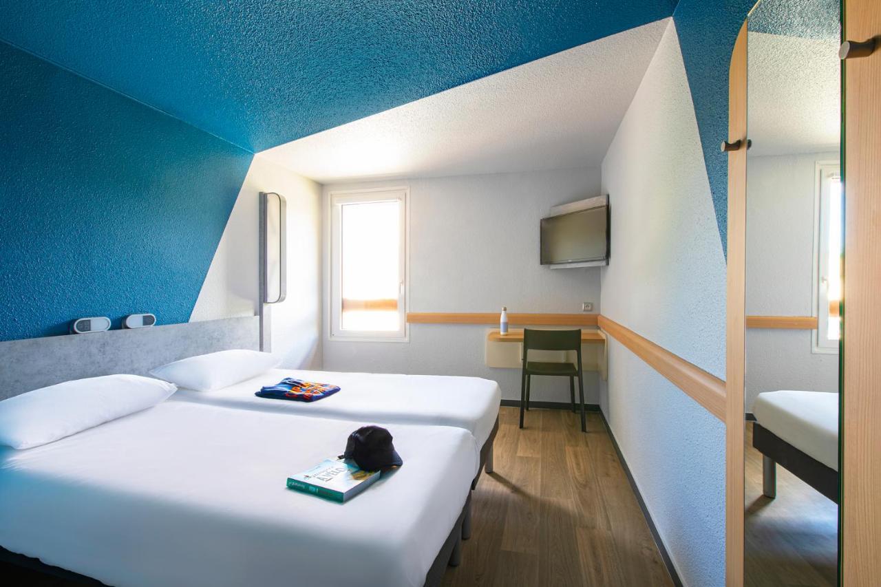 Ibis Budget Grenoble Voreppe Exteriér fotografie