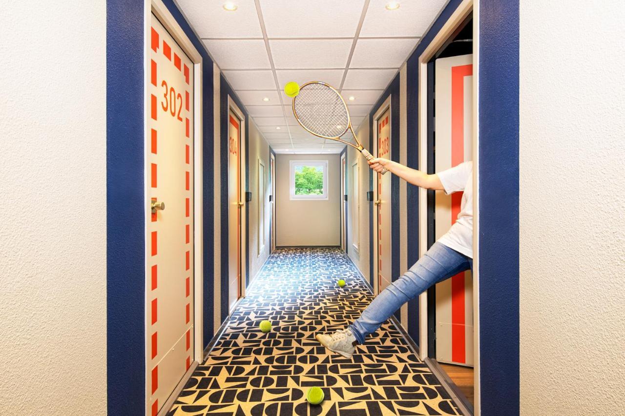 Ibis Budget Grenoble Voreppe Exteriér fotografie