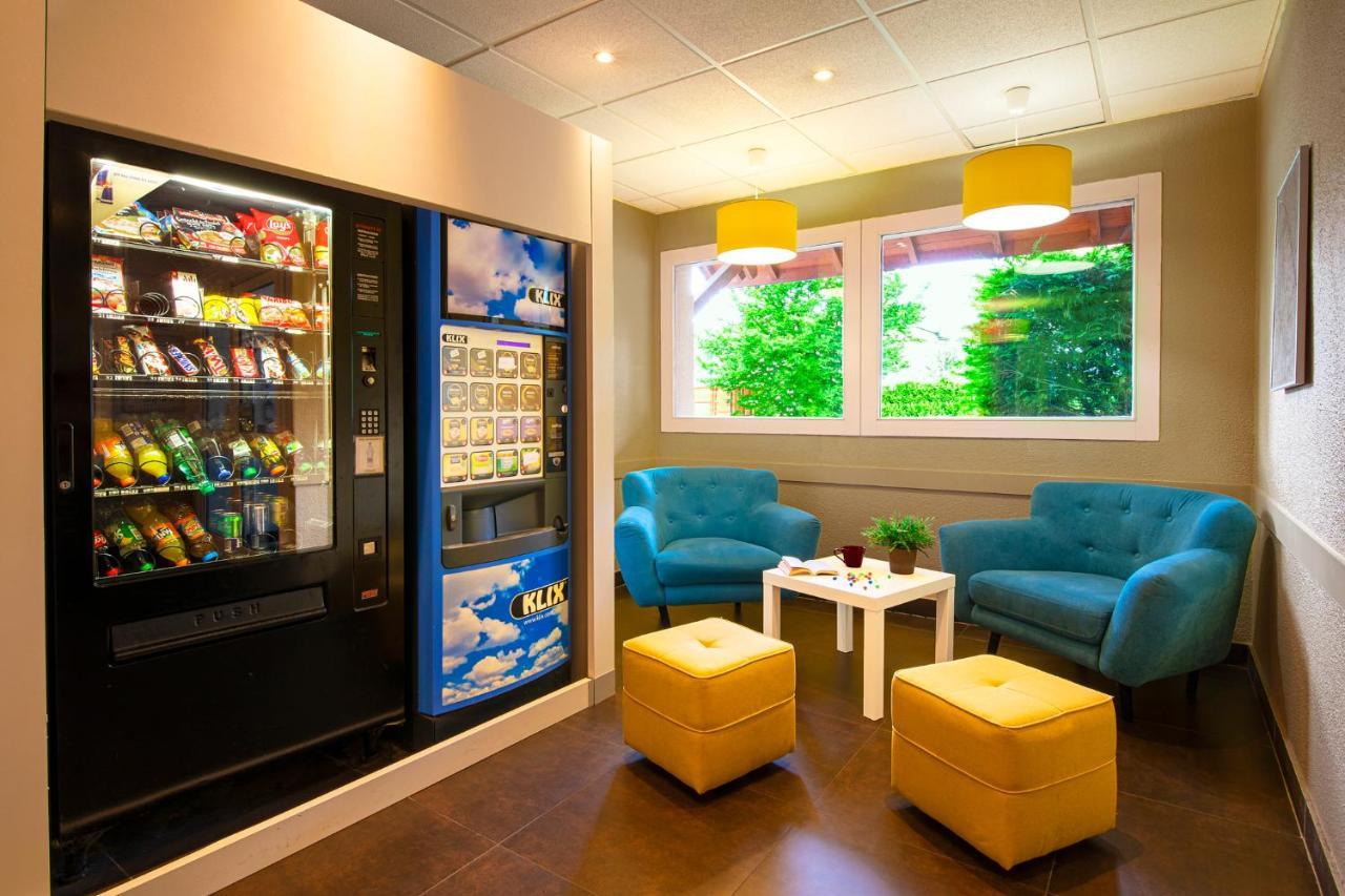 Ibis Budget Grenoble Voreppe Exteriér fotografie