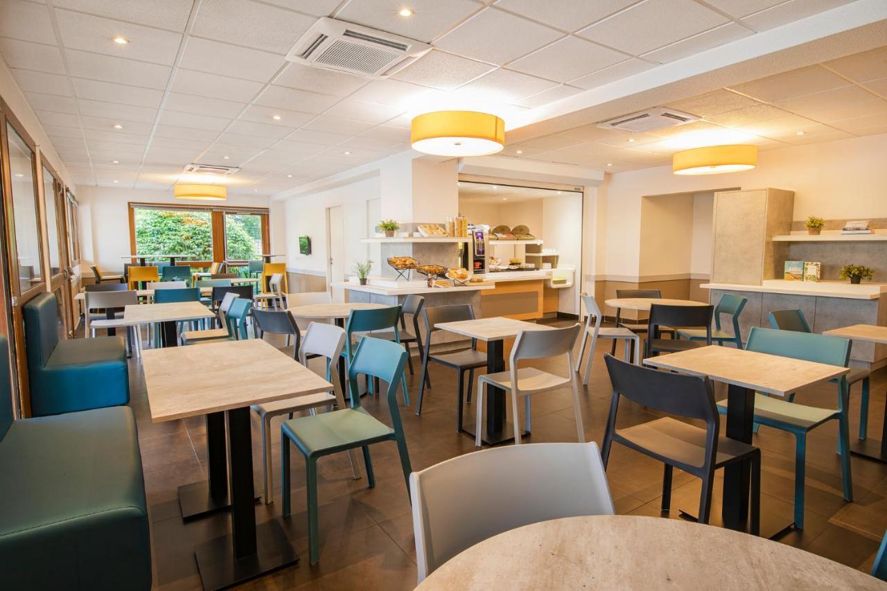 Ibis Budget Grenoble Voreppe Exteriér fotografie