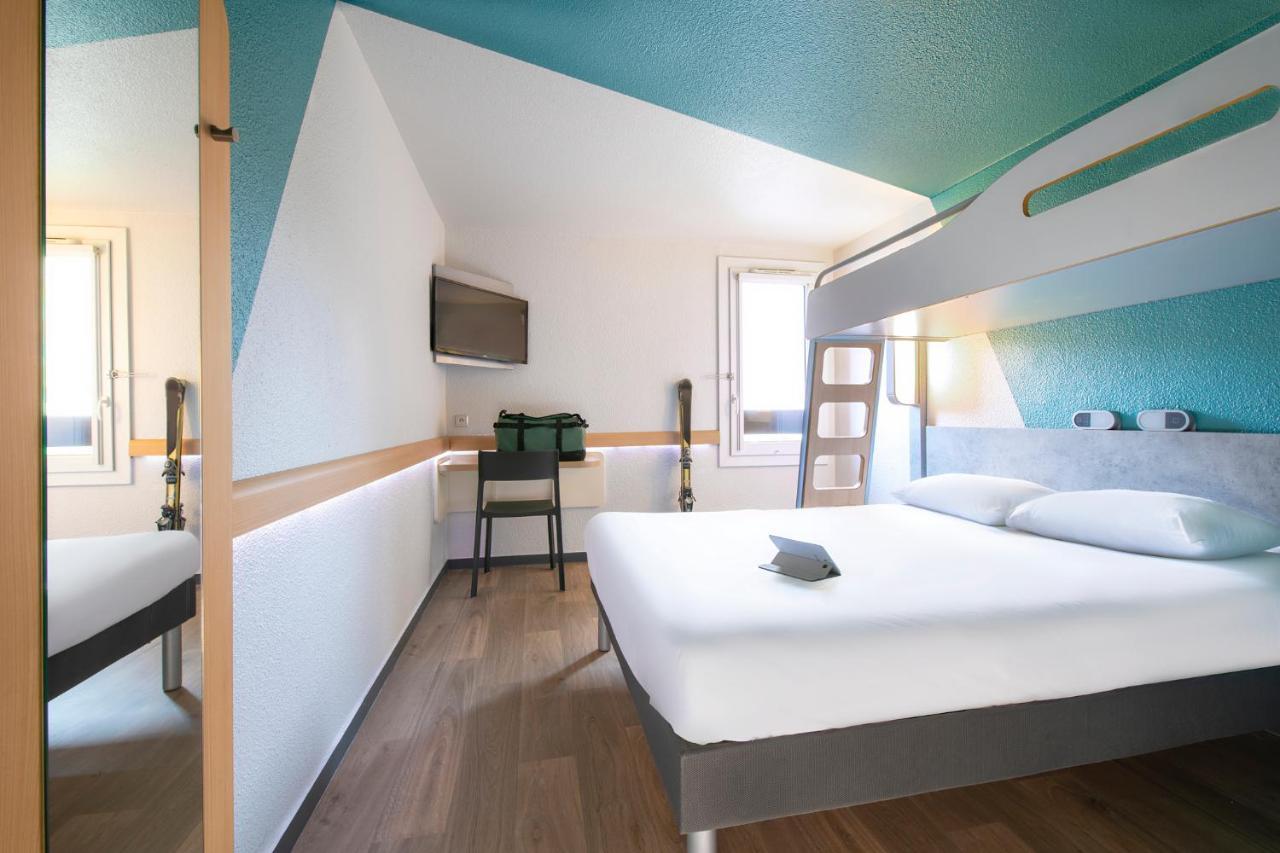 Ibis Budget Grenoble Voreppe Exteriér fotografie