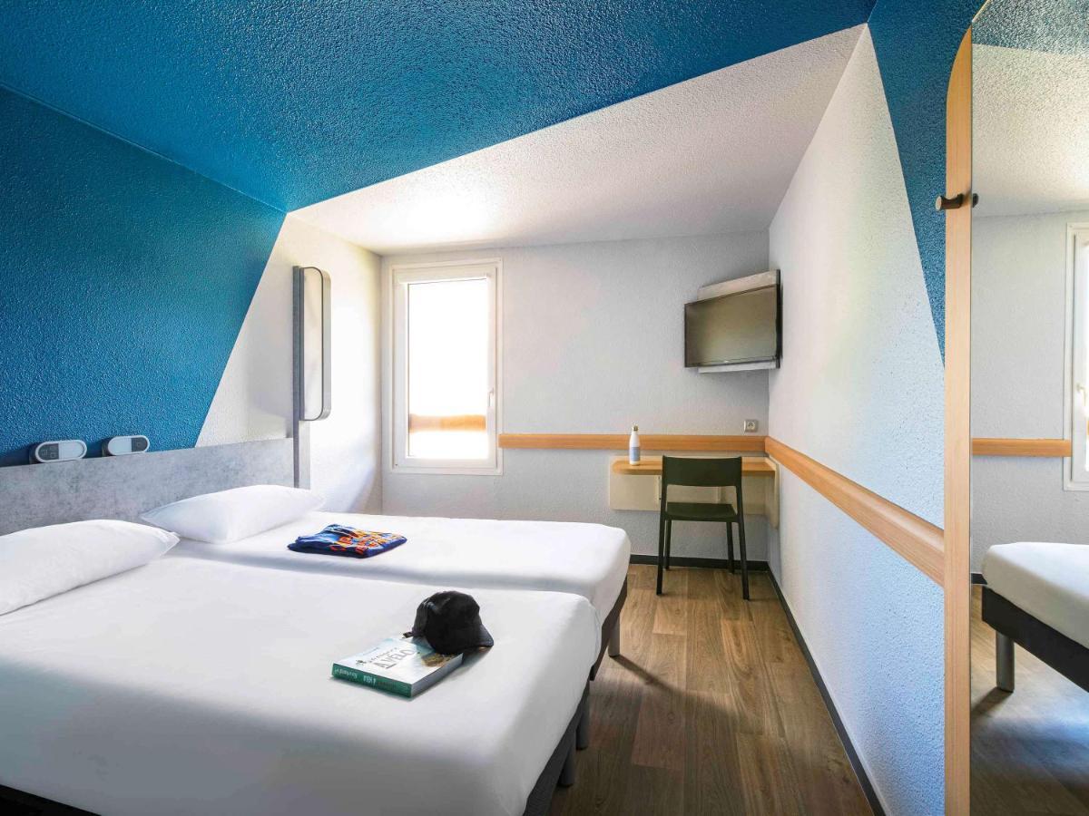 Ibis Budget Grenoble Voreppe Exteriér fotografie
