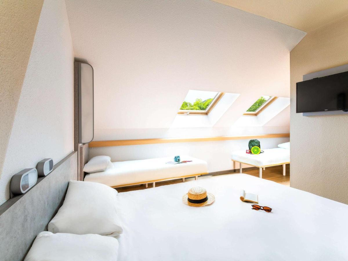 Ibis Budget Grenoble Voreppe Exteriér fotografie