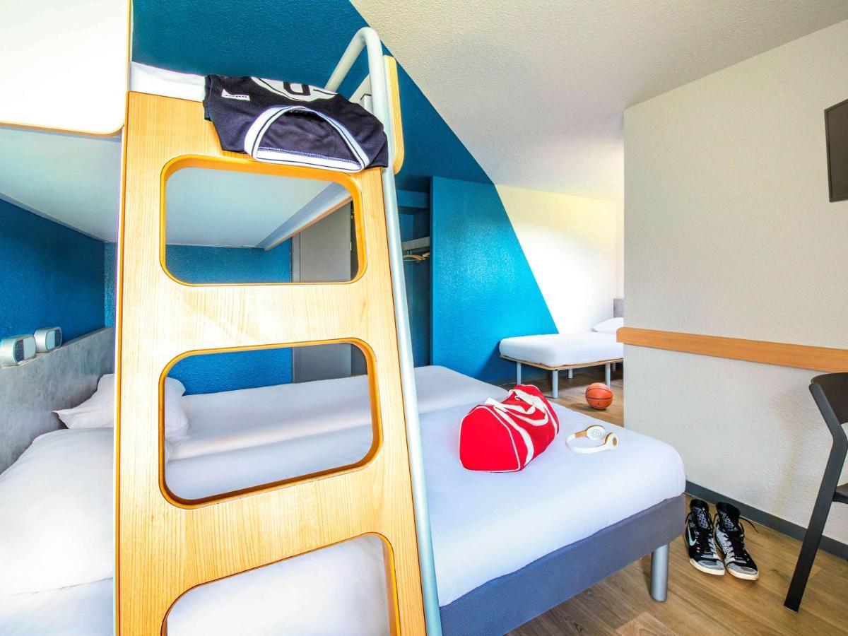 Ibis Budget Grenoble Voreppe Exteriér fotografie