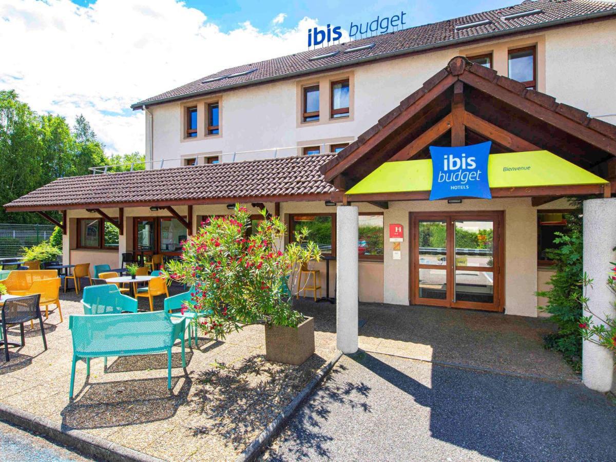 Ibis Budget Grenoble Voreppe Exteriér fotografie
