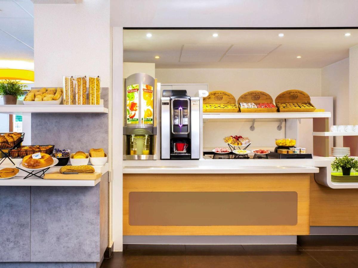 Ibis Budget Grenoble Voreppe Exteriér fotografie