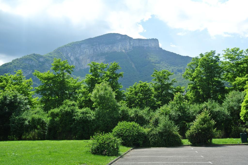 Ibis Budget Grenoble Voreppe Exteriér fotografie