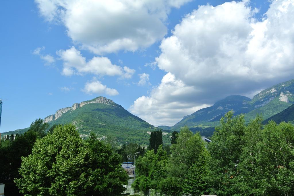 Ibis Budget Grenoble Voreppe Exteriér fotografie